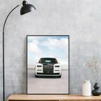 Rolls-Royce Phantom White - Gallery