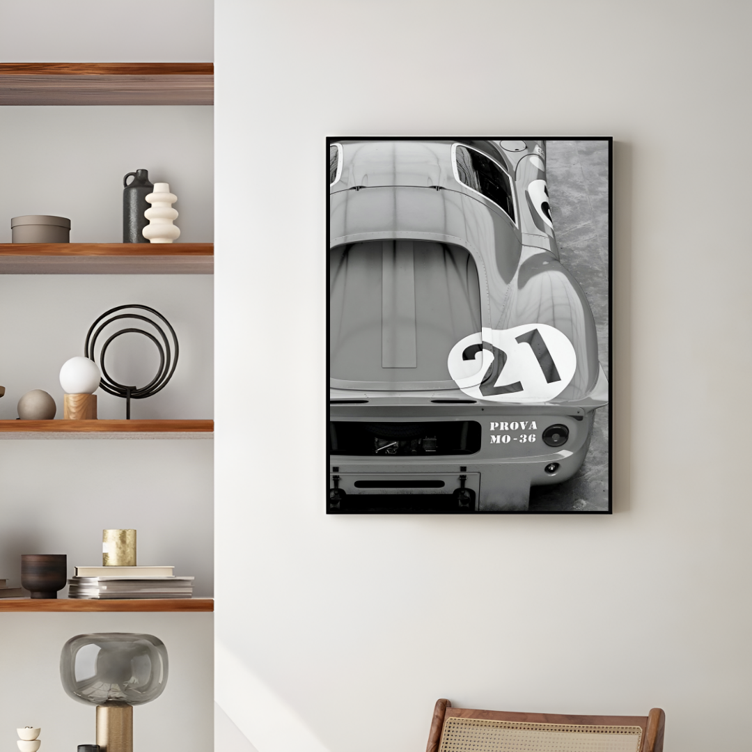 Ferrari 330 P4 - Old money