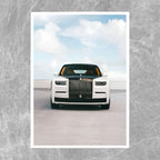 Rolls-Royce Phantom White - Gallery