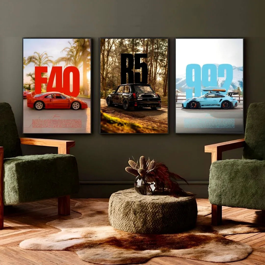 Renault R5 Turbo 2 - Old money