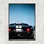 Ford GT Blue - Gallery