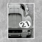 Ferrari 330 P4 - Gallery