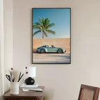 Porsche 911 Targa Side - Gallery