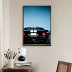Ford GT Blue - Gallery