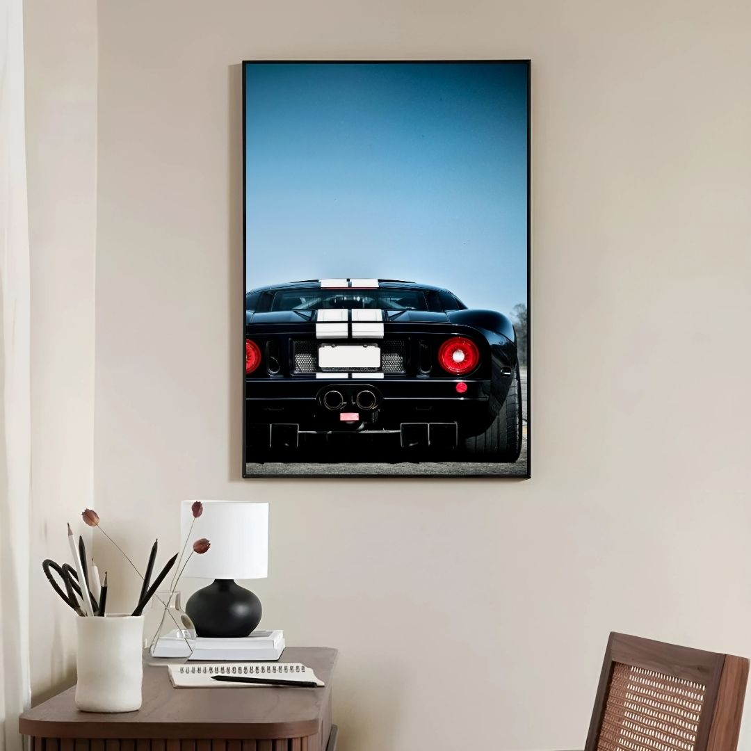 Ford GT Blue - Gallery