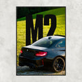 BMW M2 F87 Black - Gallery