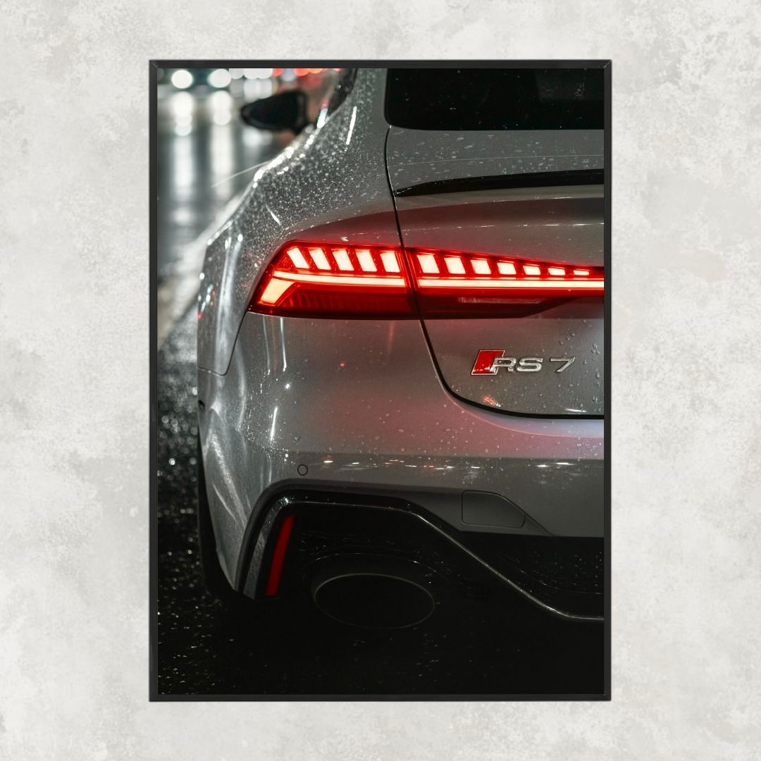 Audi RS7 C8 - Gallery