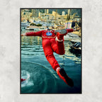 Charles Leclerc Wins Monaco F1 GP 2024 - Gallery