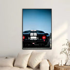 Ford GT Blue - Gallery