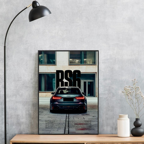 Audi RS6 C8 ABT - Gallery