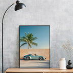 Porsche 911 Targa Side - Gallery