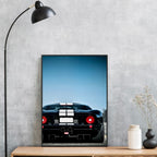 Ford GT Blue - Gallery