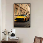Audi RS3 8Y Yellow - Gallery