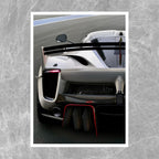 Ferrari FXX-K Evo Rear - Gallery