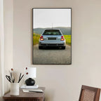 Audi RS4 Grey - Gallery
