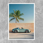 Porsche 911 Targa Side - Gallery