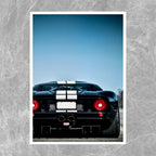Ford GT Blue - Gallery
