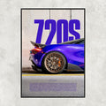 Mclaren 720S - Gallery