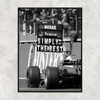 Michael Schumacher wins 7th title for Ferrari - Gallery
