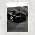 Nissan GTR R33 Capot - Galerie