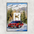 Citroën C3 Rallye Neige - Galerie