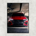 Audi RS3 8Y Red - Gallery