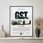 Mitsubishi Eclipse GST - Descriptive