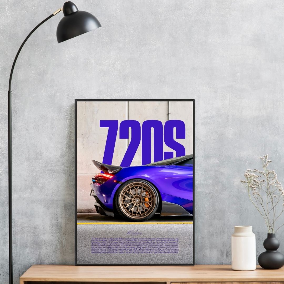 Mclaren 720S - Gallery