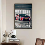 Nissan GTR R35 Liberty Walk - Gallery