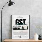 Mitsubishi Eclipse GST - Descriptive