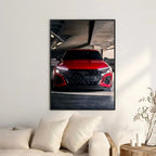 Audi RS3 8Y Red - Gallery
