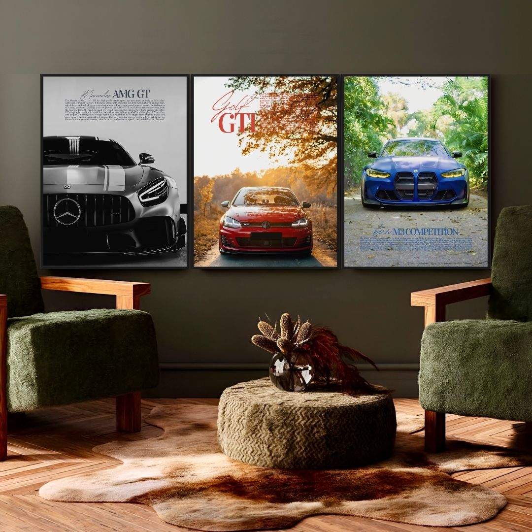 Volkswagen Golf GTI 7 Front - Old money