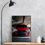 Audi RS3 8Y Red - Gallery