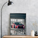 Nissan GTR R35 Liberty Walk - Gallery