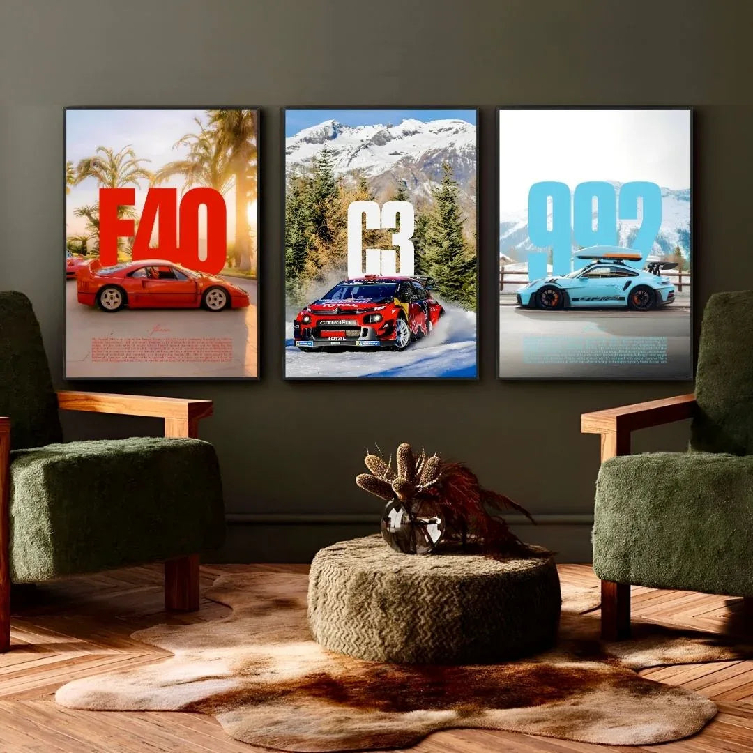 Citroën C3 Rallye Neige - Galerie