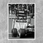 Michael Schumacher wins 7th title for Ferrari - Gallery