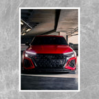 Audi RS3 8Y Red - Gallery