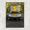 Ferrari 812 Competizione Grey - Gallery