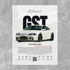 Mitsubishi Eclipse GST - Descriptive