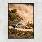 Subaru WRC Rally Side - Gallery