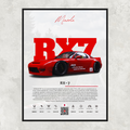 Mazda RX-7 - Descriptive