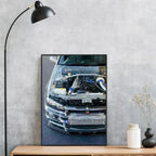 Nissan GTR R34 Bonnet - Gallery