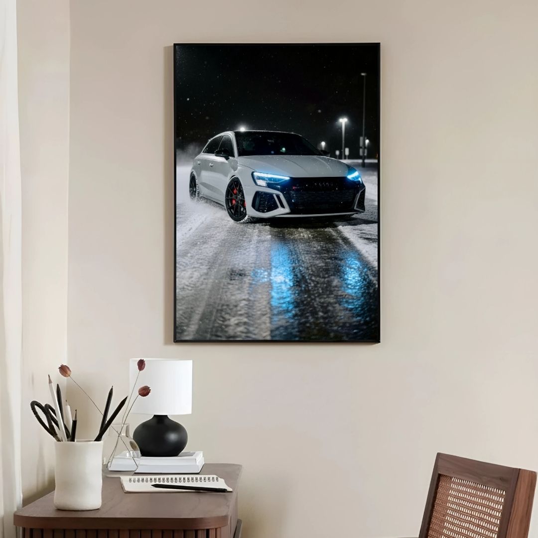 Audi RS3 8Y Grey - Gallery