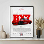 Mazda RX-7 - Descriptive