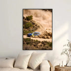 Subaru WRC Rally Side - Gallery