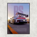 Porsche 911 GT3 RS 992 Rolling - Gallery