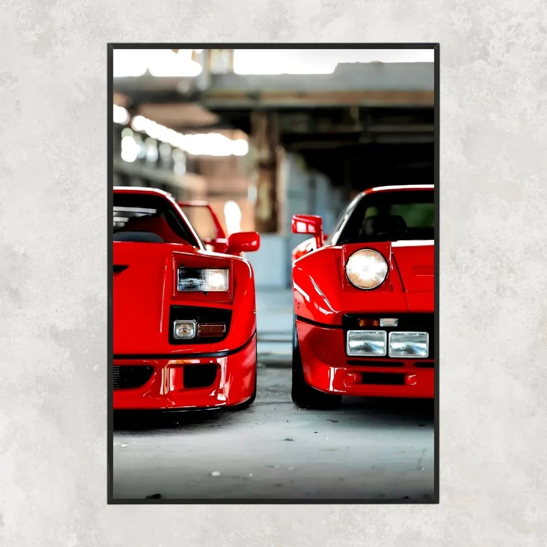 Ferrari F40 & 288 GTO - Gallery