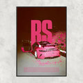 Porsche 911 GT3 RS 992 Pink - Gallery