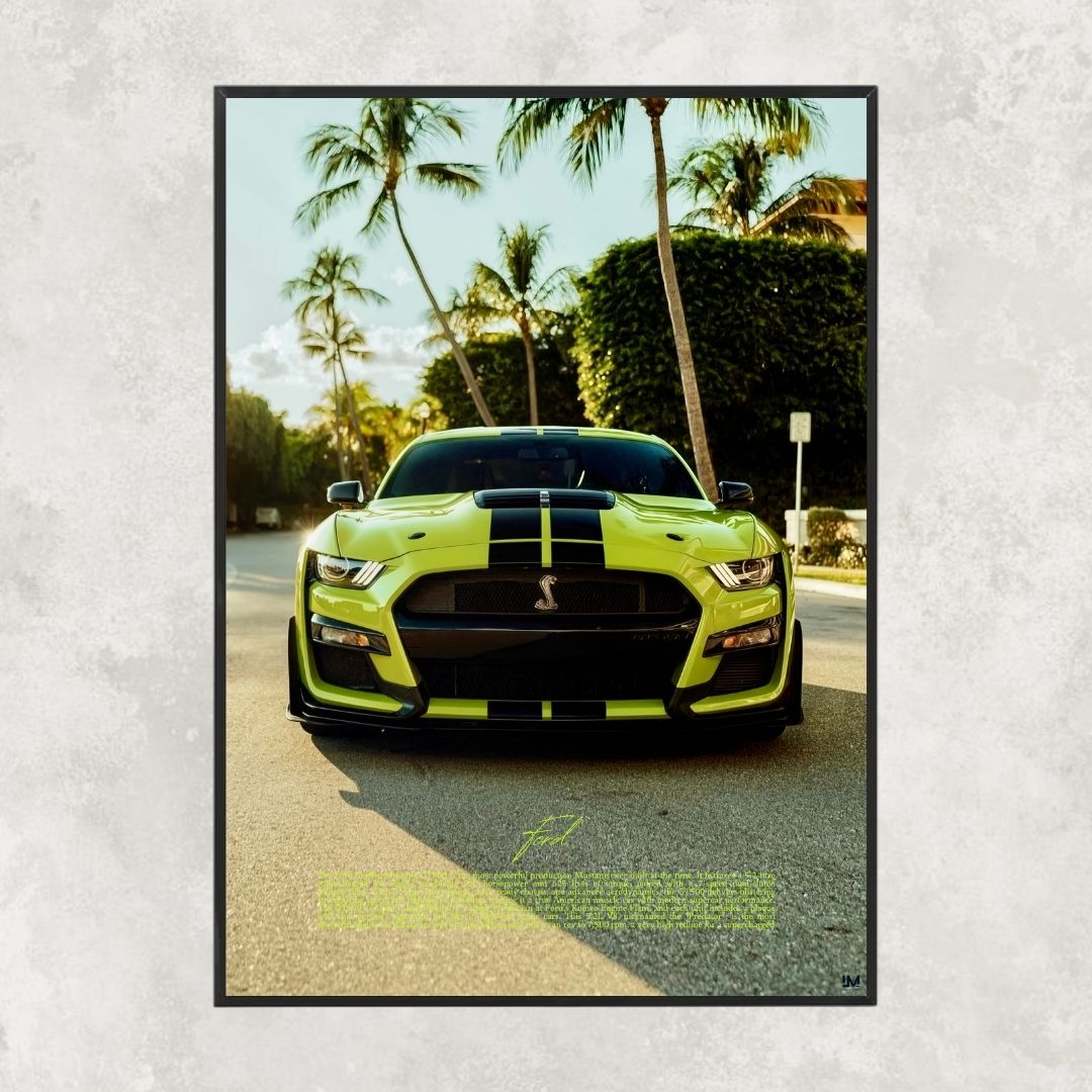 Ford Mustang Shelby GT500 - Gallery