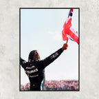 Lewis Hamilton Wins 2024 Silverstone F1 GP - Gallery